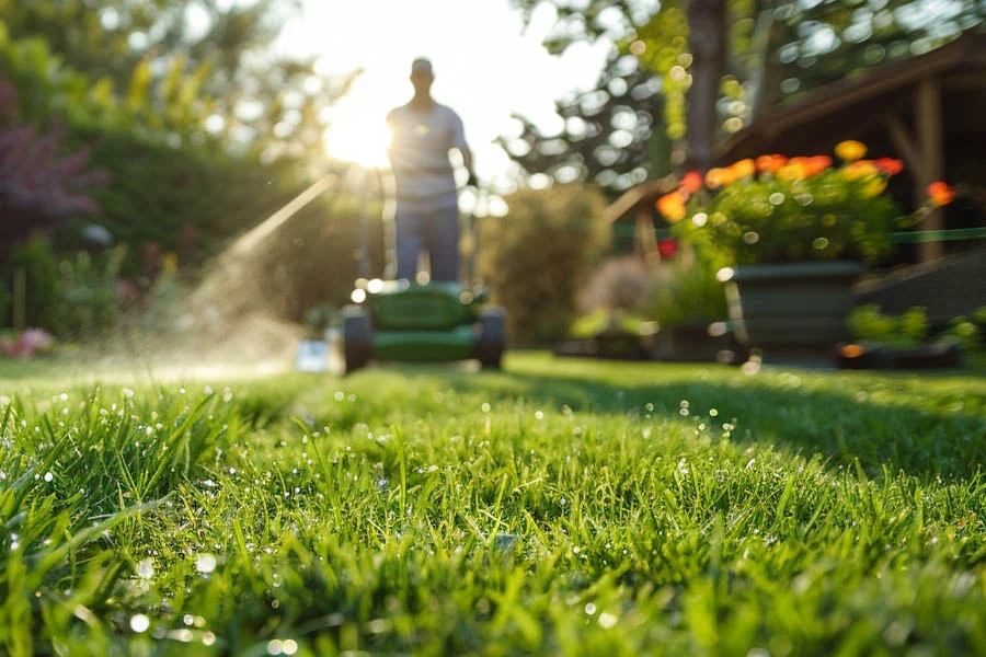 purchase lawn mower