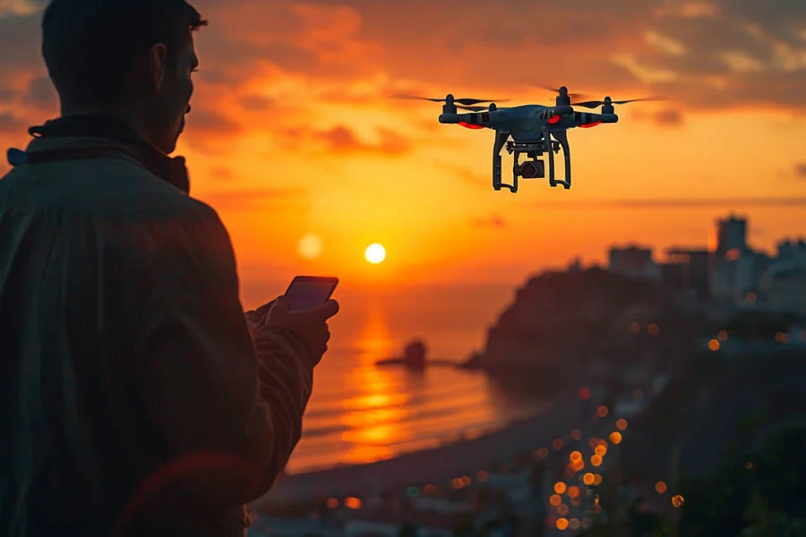 photography drones